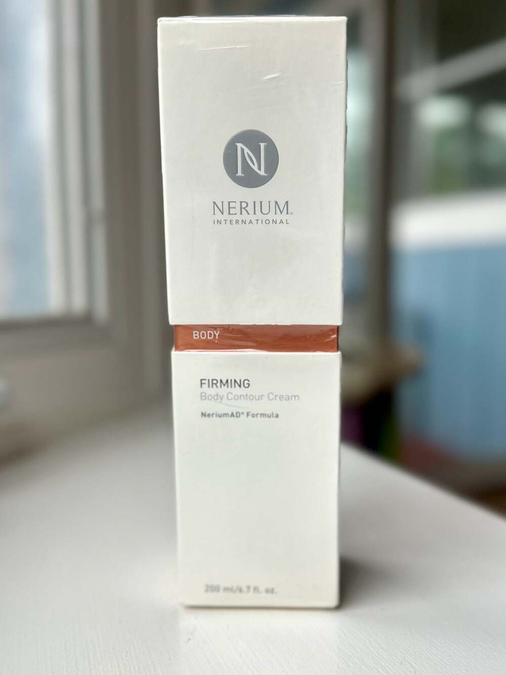 Nerium International Firming Body Contour Cream NeriumAD Formula 6.7 Fl. Oz.